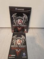 Nintendo gamecube Mortal kombat - deadly alliance, Vanaf 18 jaar, Vechten, 2 spelers, Ophalen of Verzenden