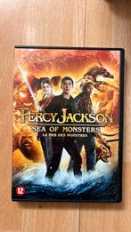 DVD Percy Jackson Sea of monsters, Cd's en Dvd's, Dvd's | Avontuur, Ophalen of Verzenden, Vanaf 12 jaar, Zo goed als nieuw