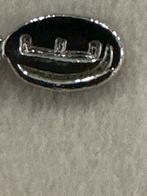 Toenga - Groene ketting met hart hanger, Sieraden, Tassen en Uiterlijk, Gebruikt, Ophalen of Verzenden, Groen, Overige materialen