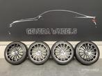 19” Mercedes E klasse W214 velgen + banden breedset 5x112, Auto-onderdelen, Banden en Velgen, 19 inch, Banden en Velgen, Ophalen of Verzenden