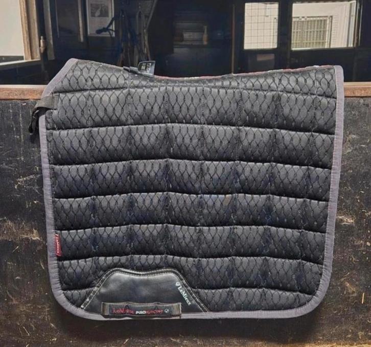 Lemieux, Rossner & Kentaur, Dieren en Toebehoren, Paarden en Pony's | Dekens en Dekjes, Zo goed als nieuw, Ophalen of Verzenden