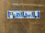 2020 Strook Oude Postroutes Int NVPH 3845-3846 Postfris., Ophalen of Verzenden, Na 1940, Postfris