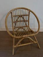 Rotan kinder stoeltje kuipje, Kinderen en Baby's, Ophalen, Zo goed als nieuw, Stoel(en)