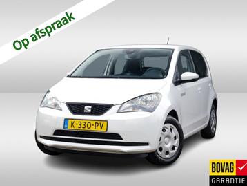SEAT Mii Electric Electric (83 PK), 2e-Eig. & Dealer-Onderh  beschikbaar voor biedingen