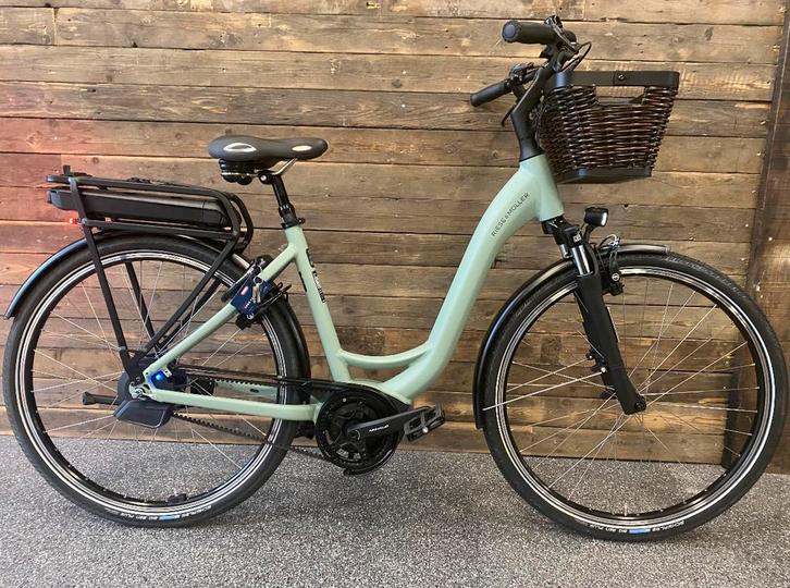 Riese & Muller Swing 4 Automatic 28 inch 51 cm frame, Fietsen en Brommers, Fietsen | Dames | Damesfietsen, Nieuw, Overige merken