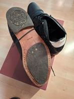 Rehab herenschoenen zwart half hoog maat 42, Ophalen, Gedragen