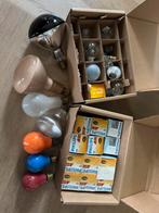 Diverse soorten gloeilampen gekleurde, nieuwe, div wattages, Huis en Inrichting, Lampen | Losse lampen, Ophalen, Gebruikt, Gloeilamp