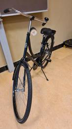 Nieuwe zwarte Aldo fiets, 28 inch, terugtraprem, Ophalen of Verzenden, Aldo