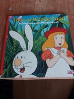 Alice in Wonderland, De bewoners van Wonderland, Verzamelen, Disney, Ophalen of Verzenden, Overige figuren