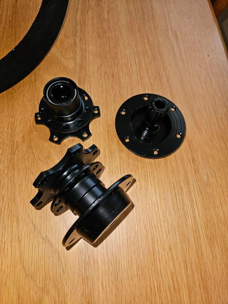 nieuwe snapp off quick release naaf cross rally vw opel, Auto diversen, Tuning en Styling, Ophalen of Verzenden