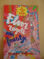 Regels van Floor: Floor regelt een feestje, Marjon Hoffman, Boeken, Ophalen of Verzenden, Fictie algemeen