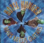 cd van Hotel Hunger - Mars Needs Guitars, Verzenden, 2000 tot heden, Zo goed als nieuw