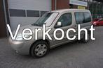 Citroën Berlingo 1.6i MULTISPACE ATTRACTION 5 PERSOONS NIEU, Auto's, Voorwielaandrijving, Stof, Gebruikt, 4 cilinders