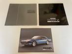 Ferrari 400 i brochures 400i folders 3 stuks, Ophalen of Verzenden, Zo goed als nieuw, Ferrari