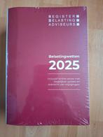 Nieuwe Belastingwetten 2025 cf Kluwer 978901317871531, Ophalen of Verzenden, Nieuw, Wolters Kluwer