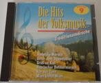 Die Hits der Volksmusik-Folge-9, Ophalen of Verzenden, Gebruikt
