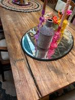 Grote eeftafel, Ophalen of Verzenden, Zo goed als nieuw, Rechthoekig