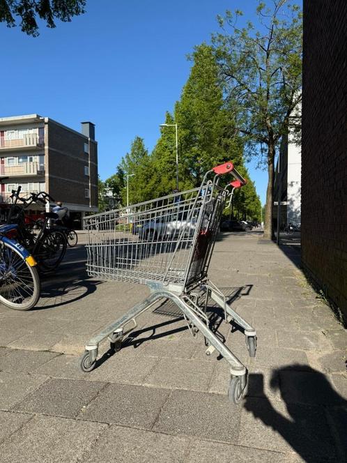 Winkelwagentjes, Zakelijke goederen, Kantoor en Winkelinrichting | Winkel en Inventaris, Ophalen