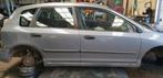 HONDA CIVIC HB PORTIEREN RV+RA BJ 2004, Ophalen of Verzenden, Gebruikt, Deur