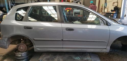 HONDA CIVIC HB PORTIEREN RV+RA BJ 2004, Auto-onderdelen, Carrosserie en Plaatwerk, Deur, Gebruikt, Ophalen of Verzenden