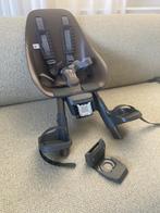 Urban IKI. Fietszitje voor, Fietsen en Brommers, Fietsaccessoires | Fietsstoeltjes, Ophalen, Voetsteuntjes, Iki Urban, Zo goed als nieuw