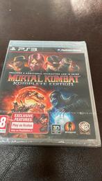 Mortal kombat komplete edition ps3 sealed ovp, Vanaf 18 jaar, Vechten, 1 speler, Ophalen of Verzenden