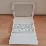 I12cover bluetooth keyboard case voor de apple ipad 9inch, 9 inch, Gebruikt, I12Cover, Bescherming voor- en achterkant