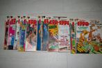 Heel veel Eppo''s weekstripbladen uit de jaren 80, Meerdere comics, Ophalen of Verzenden, Gelezen, Overige gebieden