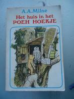 Het huis in het Poeh-hoekje, Ophalen of Verzenden, Gelezen, Milne A.A., Fictie algemeen