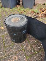 Ubink Loodvervanger - 10 meter x 30 cm, Kunststof, Zwart, Overige typen, Zo goed als nieuw