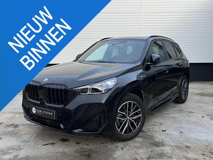 BMW X1 xDrive30e * M-Sport * Pano * HUD * 360 Camera * NAP, Auto's, BMW, Bedrijf, Te koop, X1, 360° camera, 4x4, ABS, Achteruitrijcamera