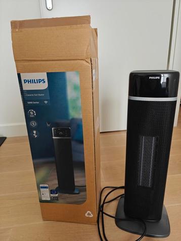 Philips 5000 series CX5120/11 fan heater beschikbaar voor biedingen