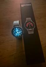 Samsung Galaxy Watch 5 Pro | Met doos + oplader | Krasvrij, Sieraden, Tassen en Uiterlijk, Smartwatches, Ophalen of Verzenden