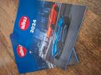 Siku folder 2024, Hobby en Vrije tijd, Modelauto's | 1:50, Ophalen of Verzenden, Nieuw, Bus of Vrachtwagen, SIKU