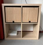 Ikea open cabinet baskets, Huis en Inrichting, Ophalen, 50 tot 100 cm, Zo goed als nieuw, Minder dan 100 cm