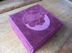 6 JAARSETS NEDERLANDSE MUNTEN 1996-2001, proof, in cassettes, Ophalen of Verzenden, Koningin Beatrix