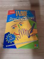Taboe snel schetsen - s4661
