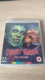 The count yorga blu ray horror arrow Nieuw, Cd's en Dvd's, Blu-ray, Ophalen of Verzenden, Horror, Nieuw in verpakking