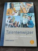 Talentwijzer, Boeken, Studieboeken en Cursussen, Nieuw, Djoerd Heemstra, Beta, Ophalen of Verzenden