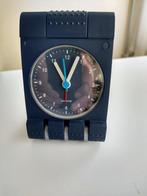reiswekker vintage, Ophalen of Verzenden, Zo goed als nieuw, Analoog