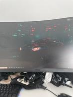 Msi 144hz monitor (curved), Ophalen, Zo goed als nieuw, 101 t/m 150 Hz, Gaming