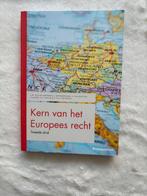 Jasper Krommendijk - Kern van het Europees recht, Ophalen of Verzenden, Zo goed als nieuw, Jasper Krommendijk