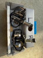 Shimano PD-A600 SPD Pedalen - Racefiets, Fietsen en Brommers, Crankstel of Pedalen, Gebruikt, Racefiets, Ophalen of Verzenden