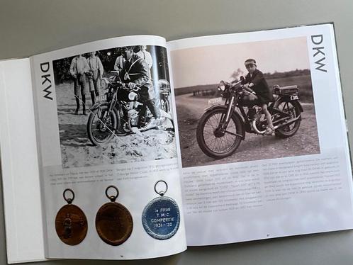 Schatten uit albums en schoenendozen Motorfietsfoto's uit ve, Boeken, Motoren, Nieuw, Algemeen, Ophalen of Verzenden