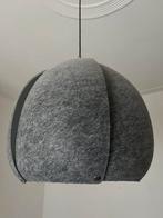 IKEA VINTERGATA - grijze hanglamp, Ophalen, Gebruikt, Kunststof, Minder dan 50 cm