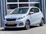 Peugeot 108 1.2 VTi Allure Airco Lm velgen, Voorwielaandrijving, Euro 5, Gebruikt, 1199 cc