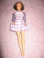 Barbie pop, Ophalen of Verzenden, Gebruikt, Pop