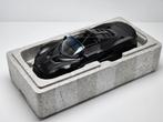 1:18 Hennessy Venom GT Mat Zwart, Ophalen of Verzenden, Zo goed als nieuw, Auto, Autoart