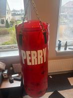 Professionele bokszak met ketting (1 meter) -goed als Nieuw!, Ophalen, Nieuw, Boksbal