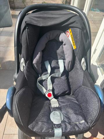 Maxicosi met isofix beschikbaar voor biedingen